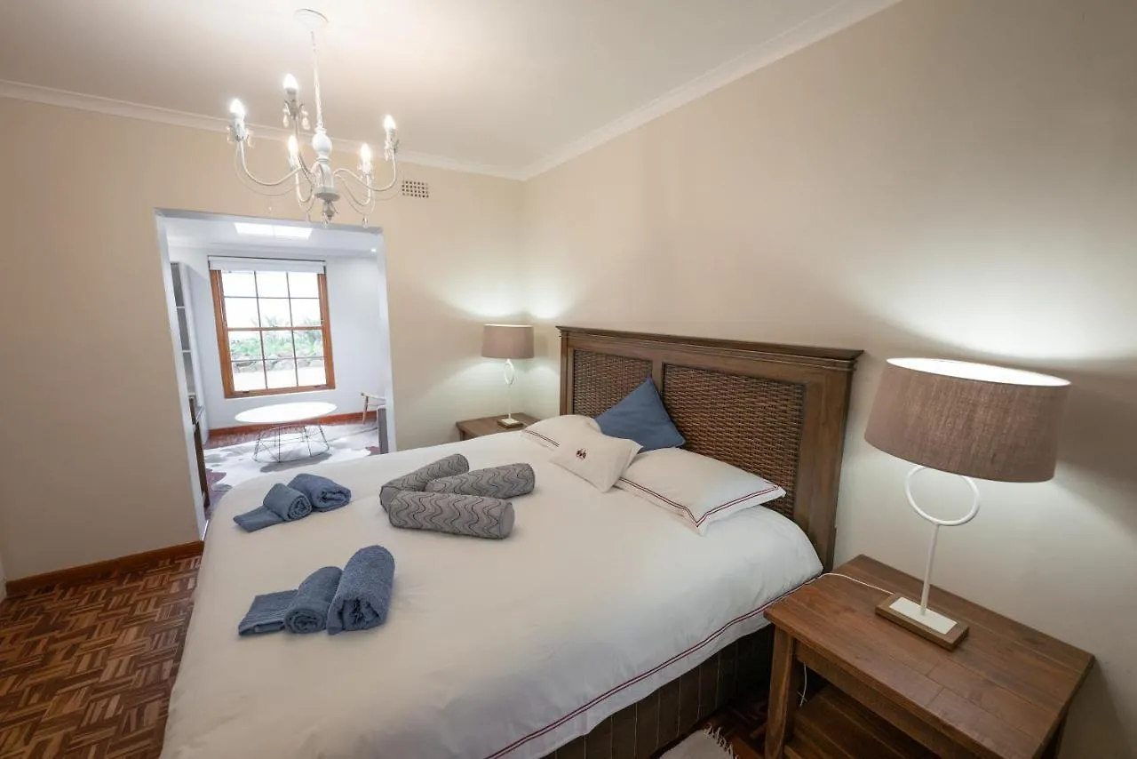 Saxenburg Wine Farm Apartment Kuilsrivier