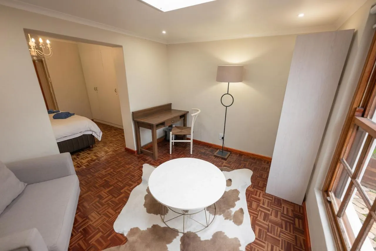 Saxenburg Wine Farm Apartment Kuilsrivier South Africa