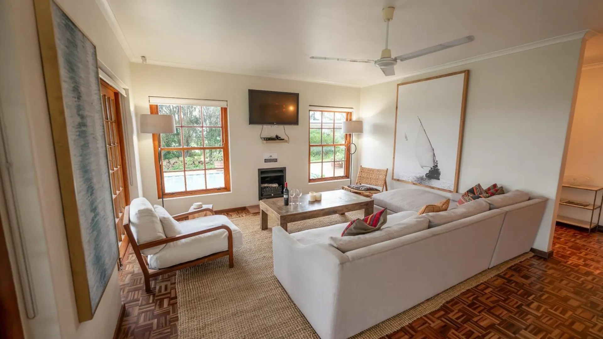 Saxenburg Wine Farm Apartment Kuilsrivier 0*, Kuils River