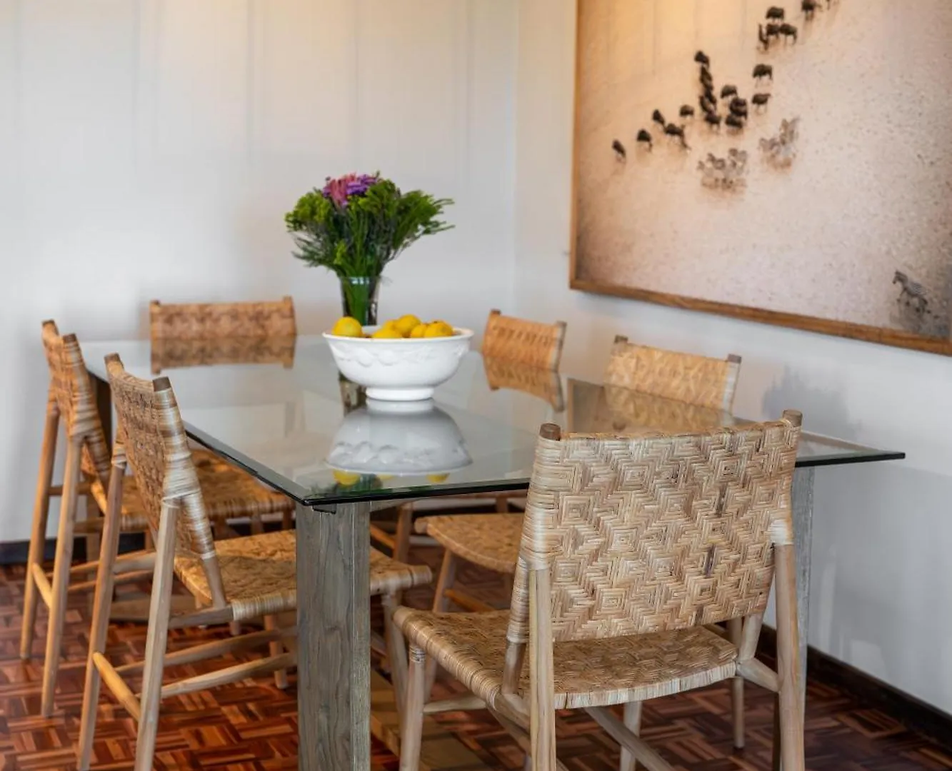 Saxenburg Wine Farm Apartment Kuilsrivier