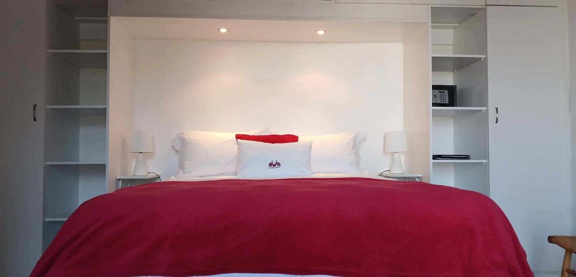 Saxenburg Wine Farm Apartment Kuilsrivier