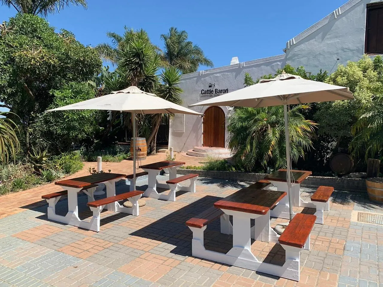 Saxenburg Wine Farm Apartment Kuilsrivier South Africa